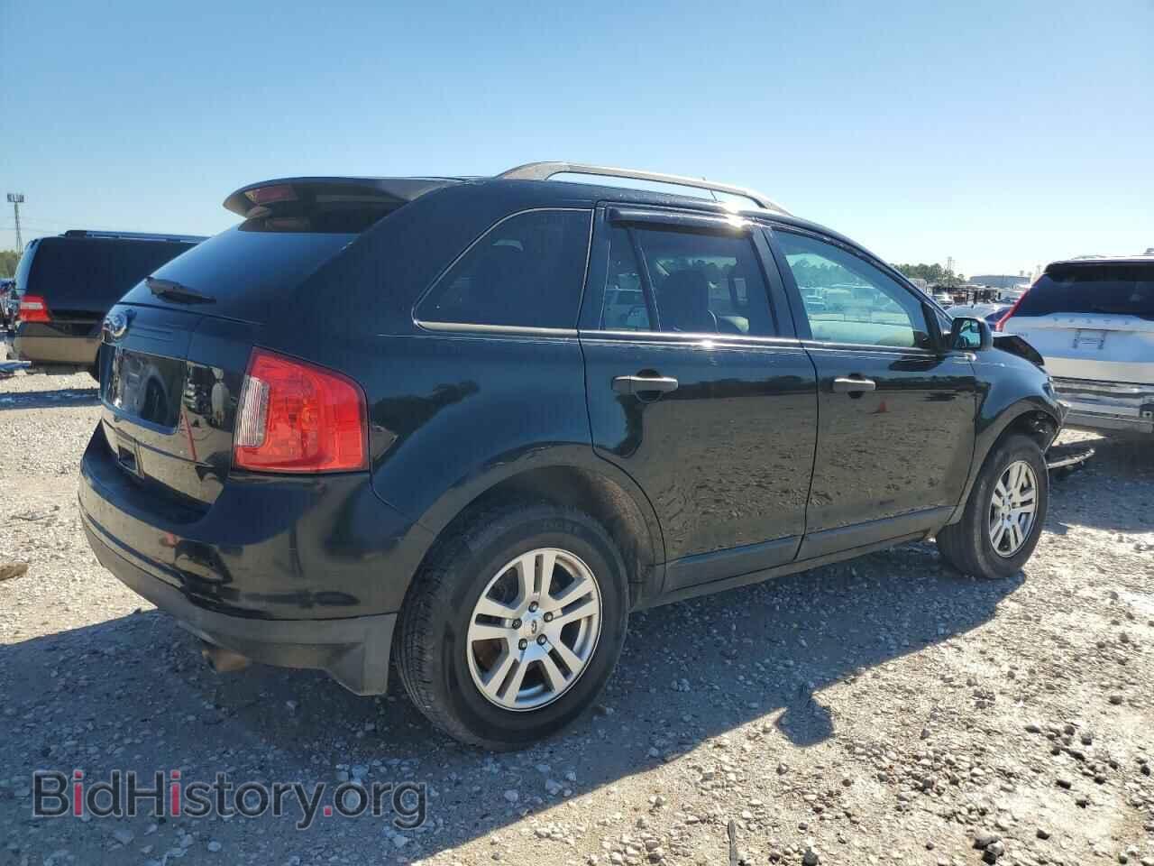 2011 FORD EDGE - VIN: 2FMDK3GC8BBB58693 - Photo 3