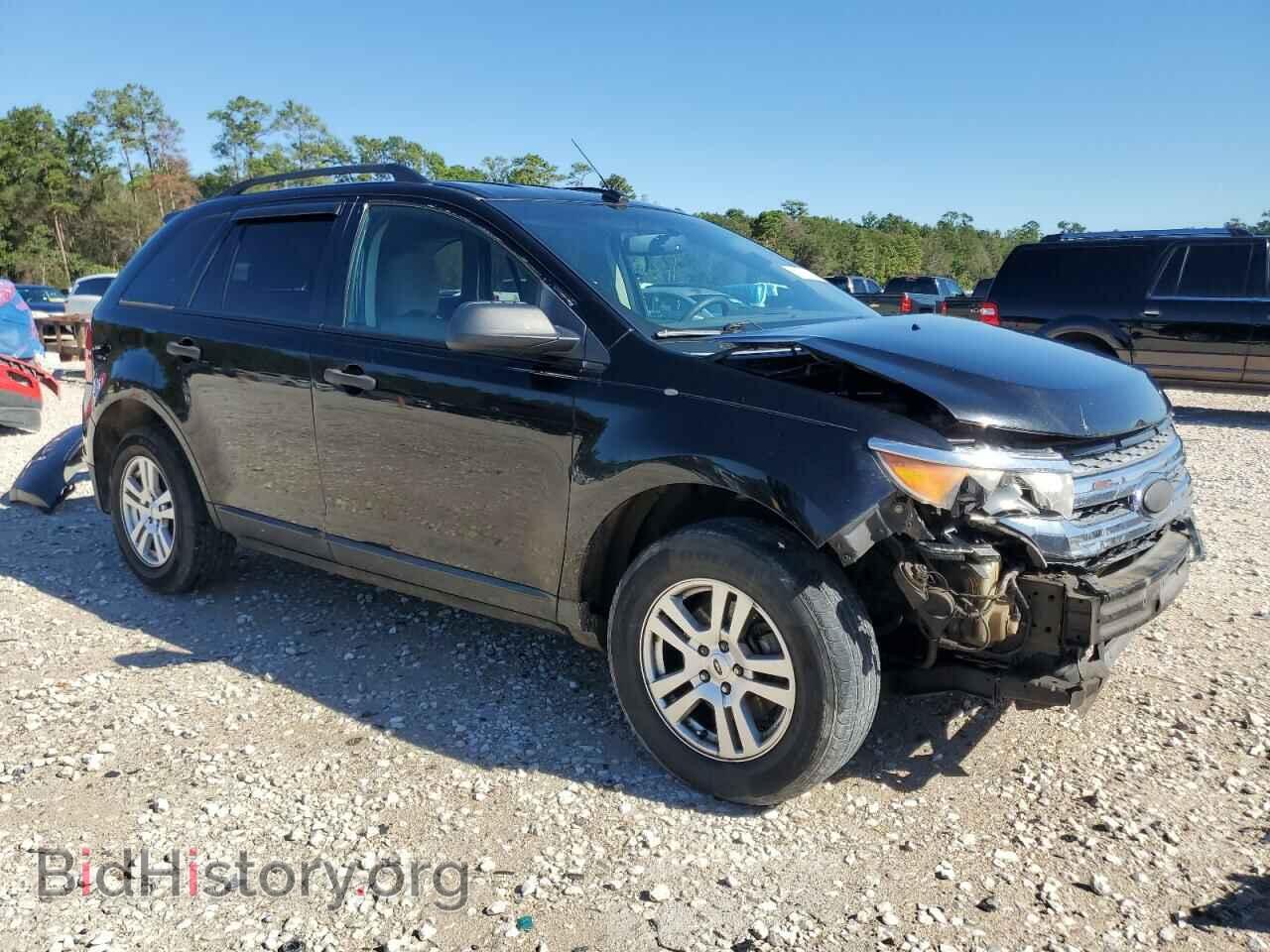 2011 FORD EDGE - VIN: 2FMDK3GC8BBB58693 - Photo 4