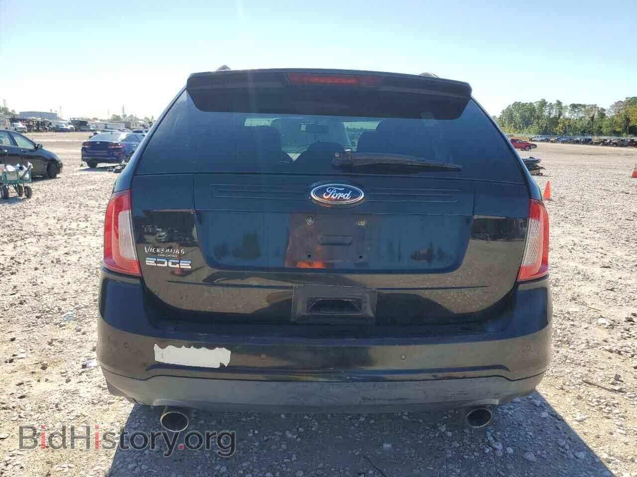2011 FORD EDGE - VIN: 2FMDK3GC8BBB58693 - Photo 6