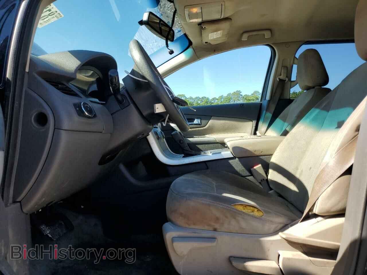 2011 FORD EDGE - VIN: 2FMDK3GC8BBB58693 - Photo 7