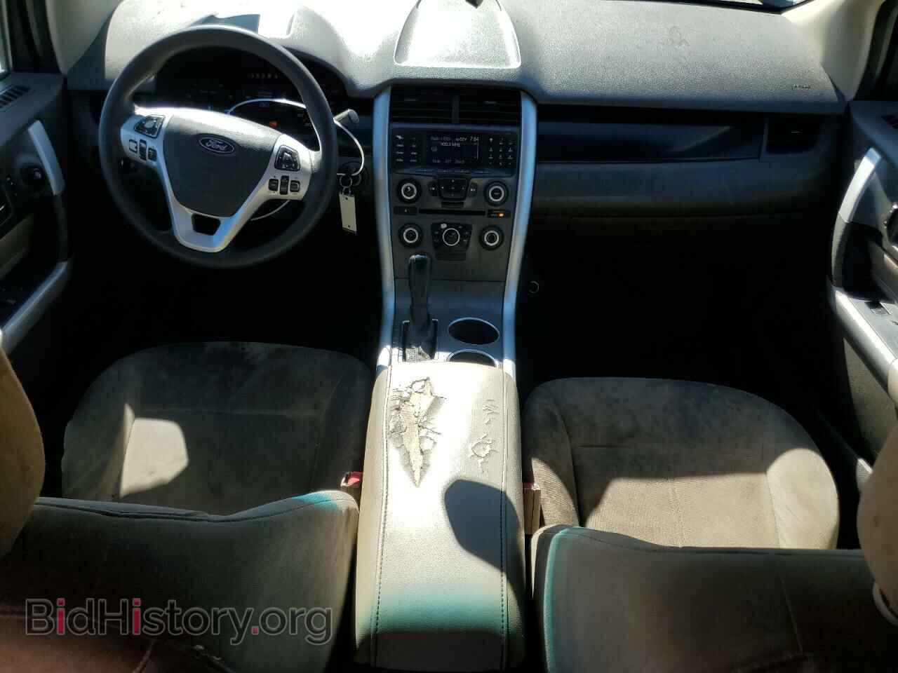 2011 FORD EDGE - VIN: 2FMDK3GC8BBB58693 - Photo 8
