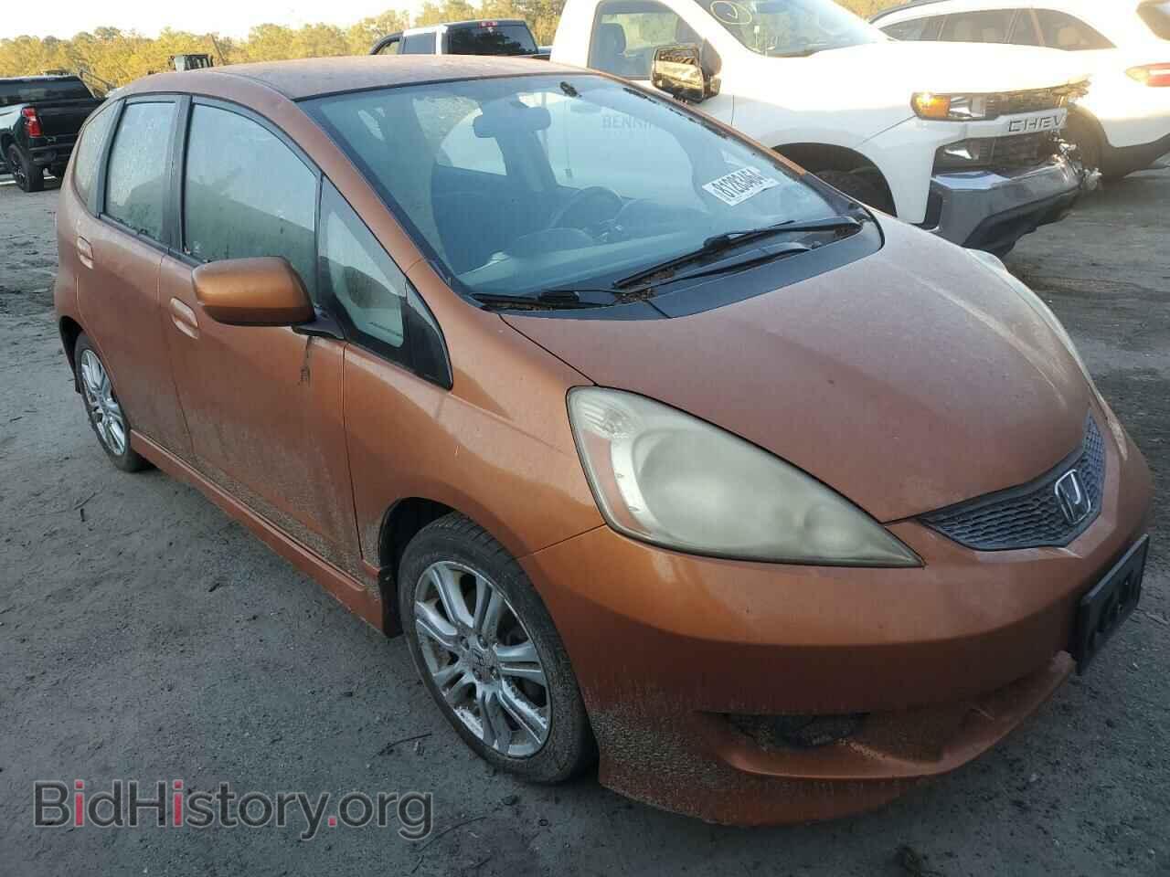 2011 HONDA FIT - VIN: JHMGE8H57BC005498 - Фото 4