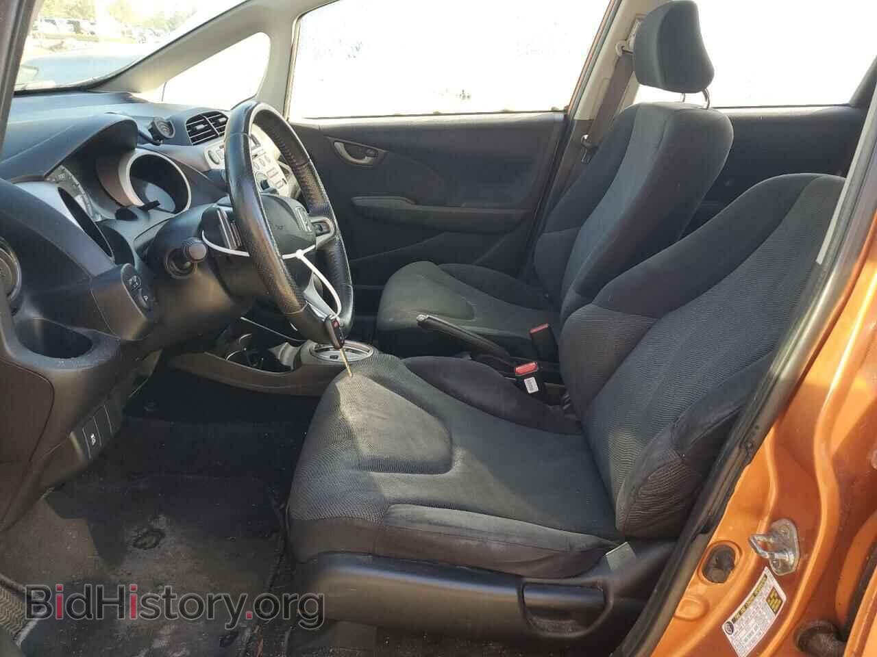 2011 HONDA FIT - VIN: JHMGE8H57BC005498 - Фото 7
