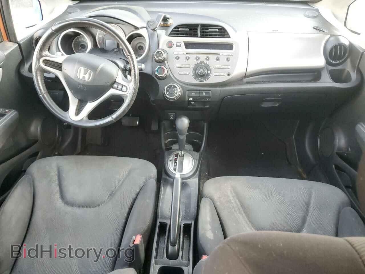2011 HONDA FIT - VIN: JHMGE8H57BC005498 - Фото 8