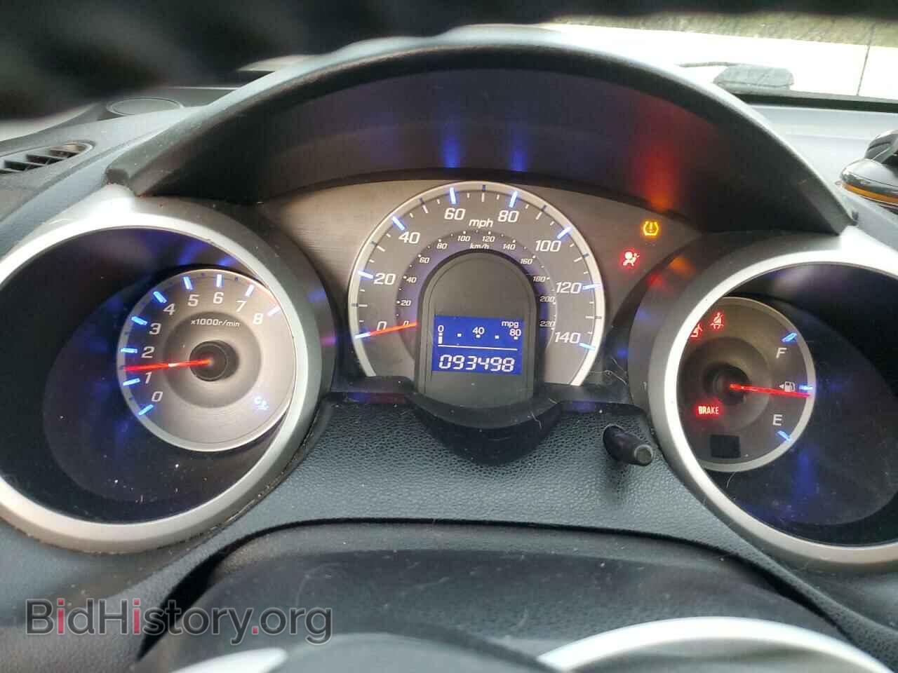 2011 HONDA FIT - VIN: JHMGE8H57BC005498 - Фото 9