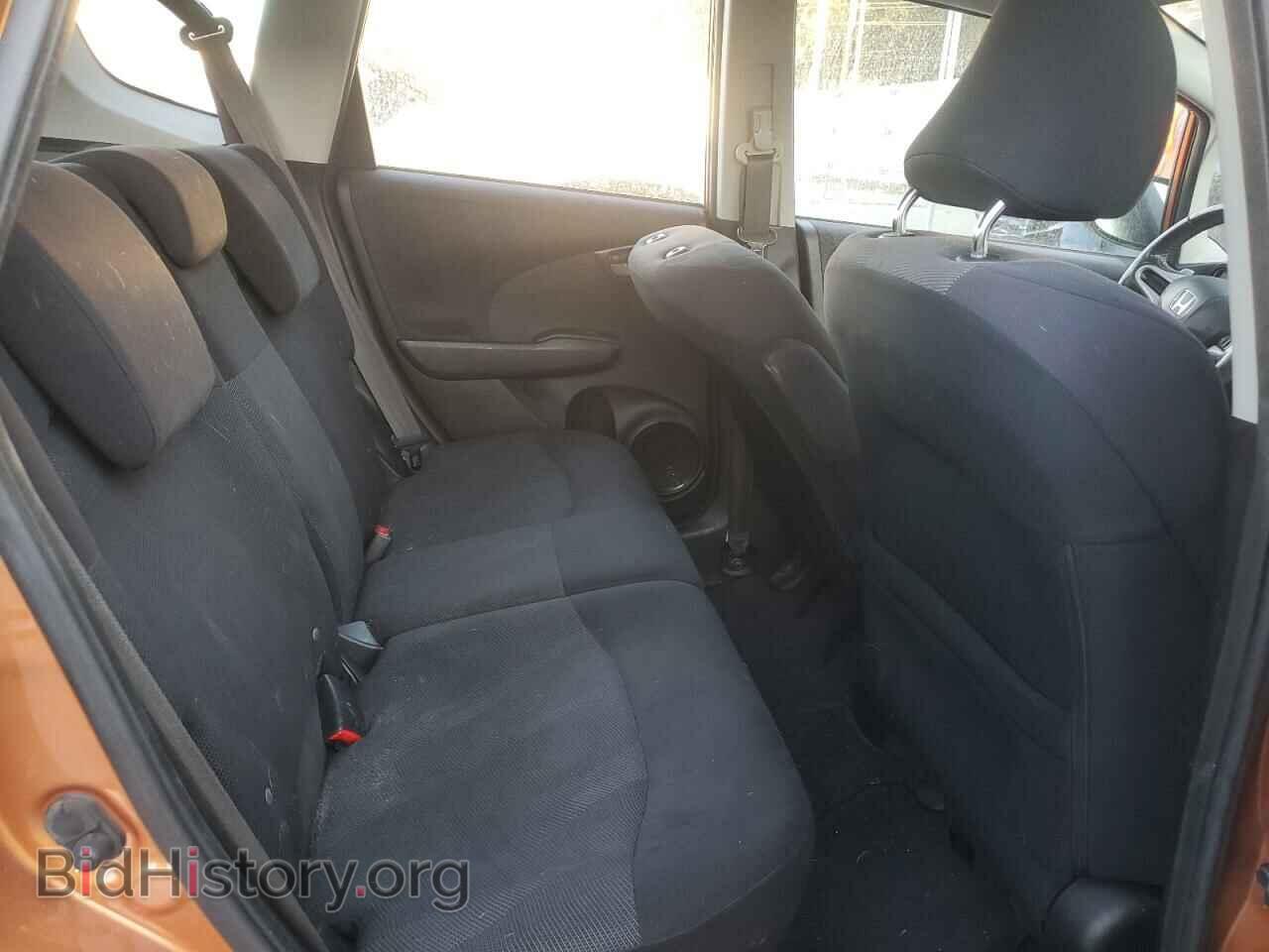2011 HONDA FIT - VIN: JHMGE8H57BC005498 - Фото 10