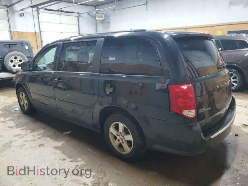 2013 Dodge CARAVAN (VIN 2C4RDGCG3DR625906) — photo 2 of 13