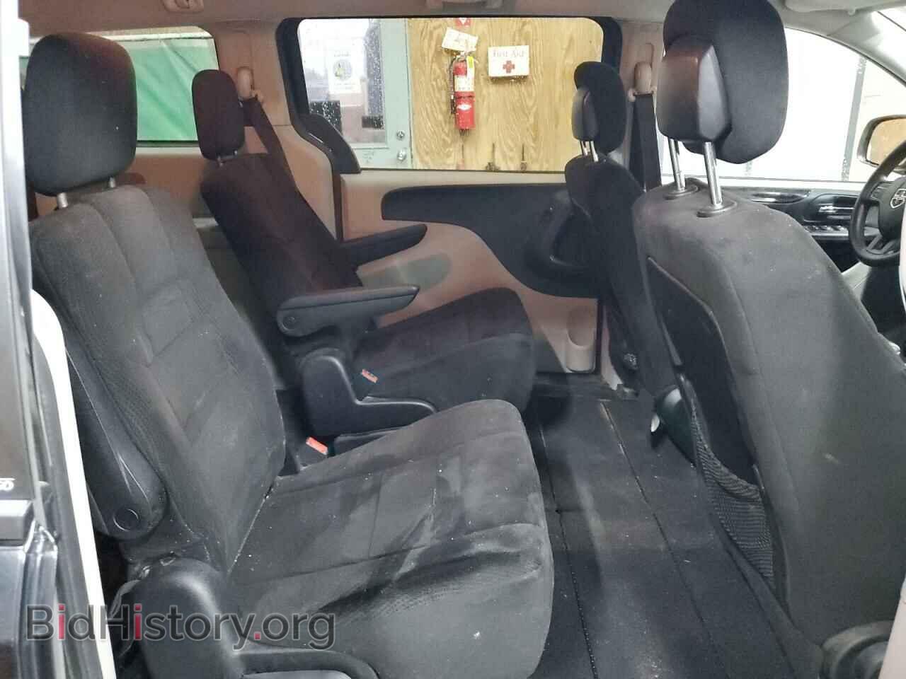 2013 DODGE CARAVAN - VIN: 2C4RDGCG3DR625906 - Фото 11
