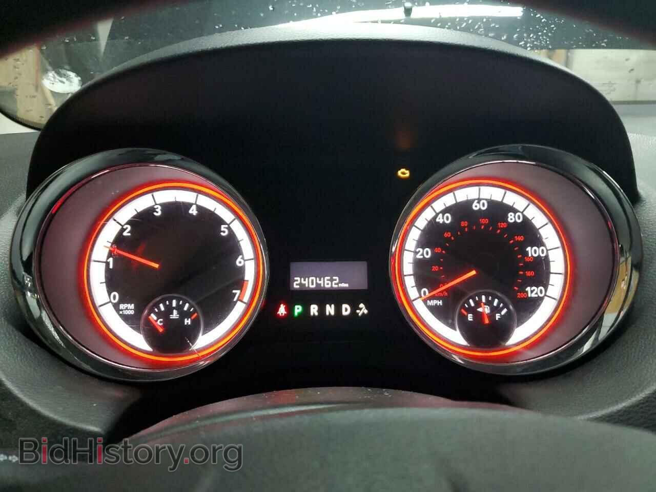 2013 DODGE CARAVAN - VIN: 2C4RDGCG3DR625906 - Фото 9
