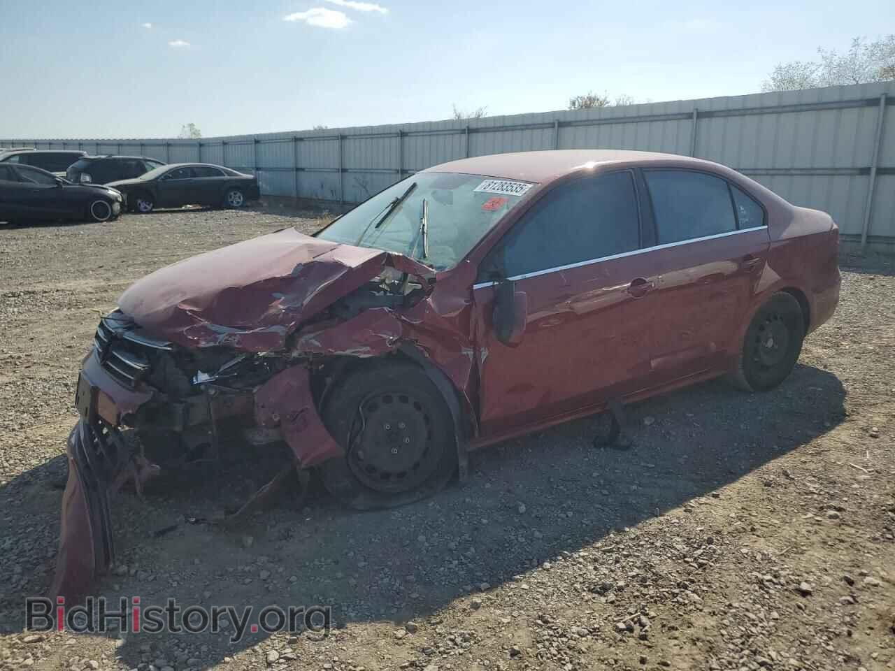 Фотография 3VW2B7AJ0HM246474 - VOLKSWAGEN JETTA 2017