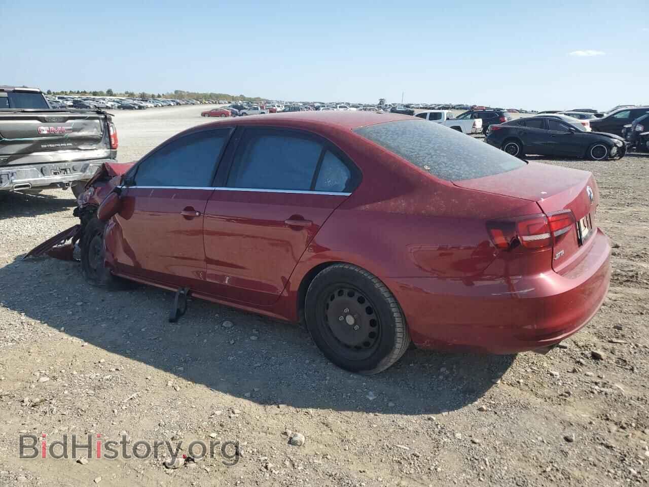 2017 VOLKSWAGEN JETTA - VIN: 3VW2B7AJ0HM246474 - Фото 2
