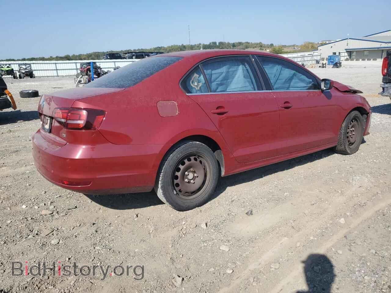 2017 VOLKSWAGEN JETTA - VIN: 3VW2B7AJ0HM246474 - Фото 3