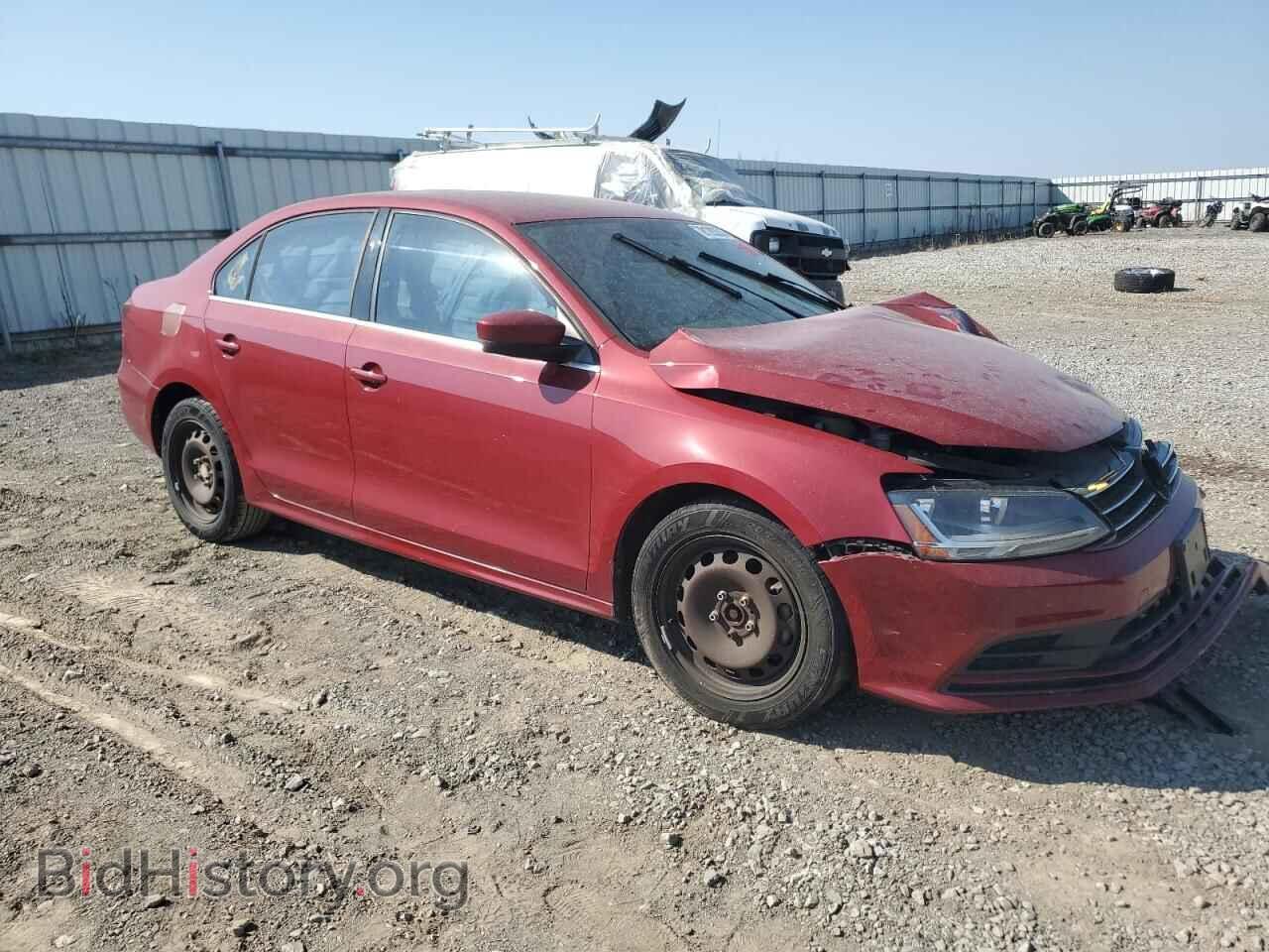 2017 VOLKSWAGEN JETTA - VIN: 3VW2B7AJ0HM246474 - Фото 4