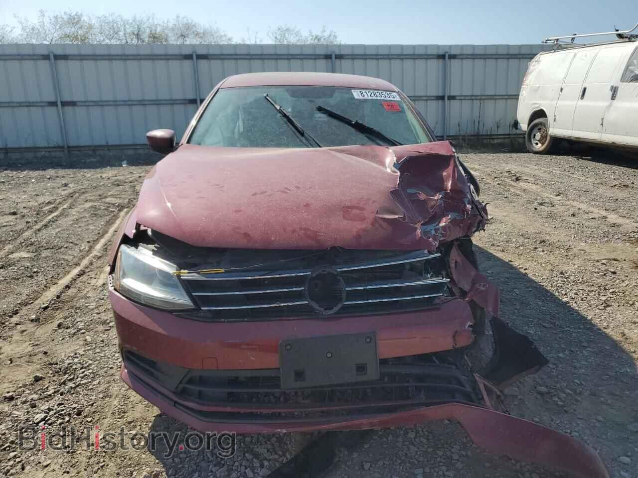2017 VOLKSWAGEN JETTA - VIN: 3VW2B7AJ0HM246474 - Фото 5