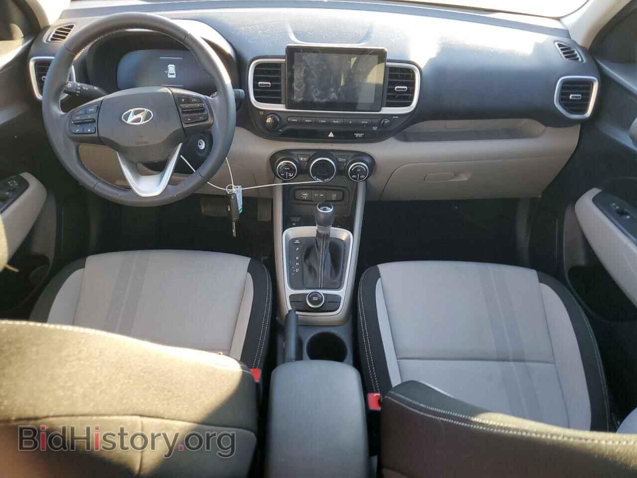 2023 HYUNDAI VENUE - VIN: KMHRC8A33PU209818 - Фото 8