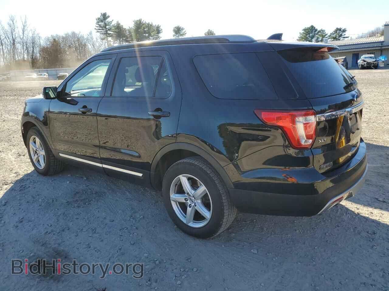 2016 FORD EXPLORER - VIN: 1FM5K8D89GGC63213 - Фото 2