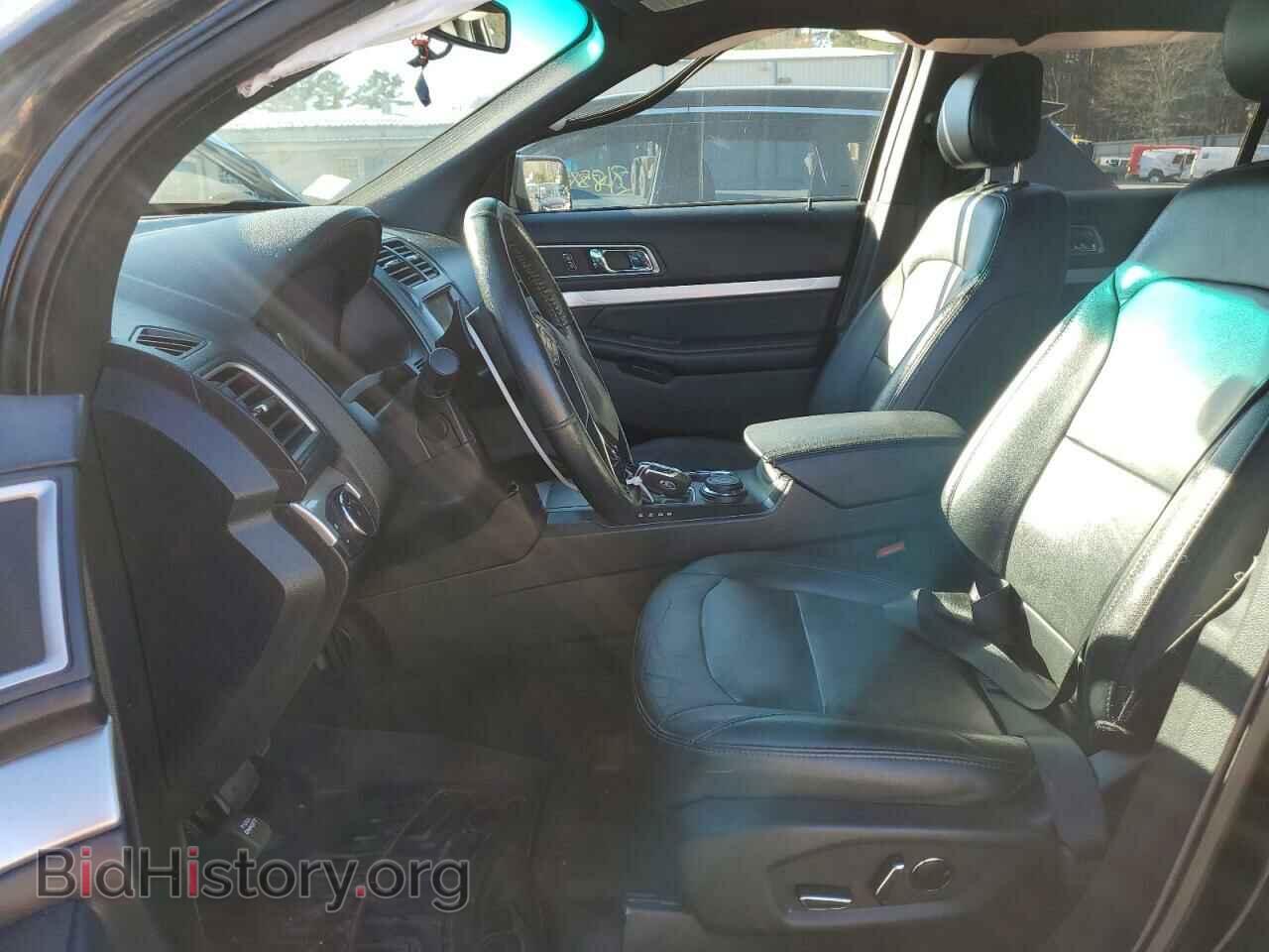 2016 FORD EXPLORER - VIN: 1FM5K8D89GGC63213 - Фото 7