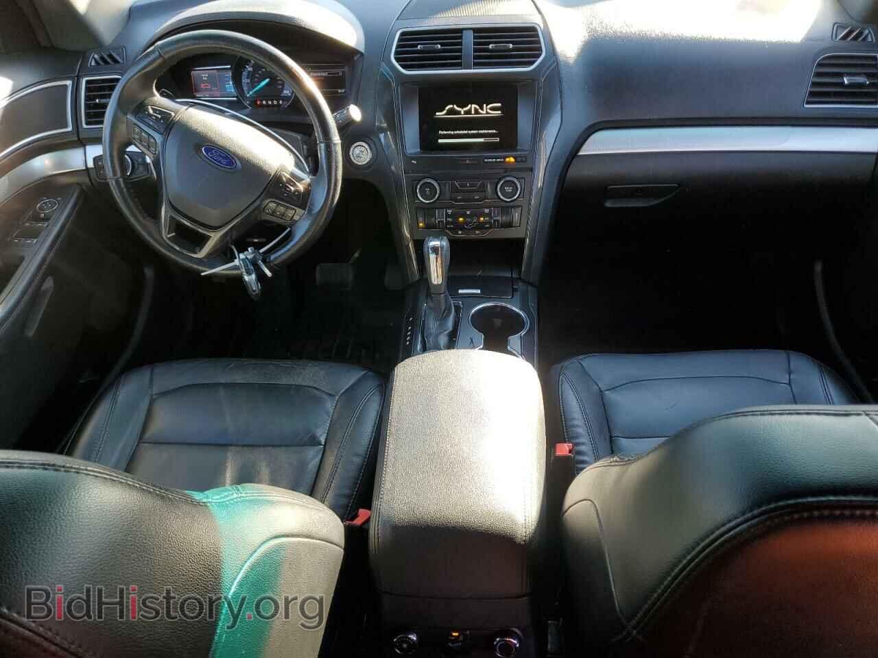 2016 FORD EXPLORER - VIN: 1FM5K8D89GGC63213 - Фото 8