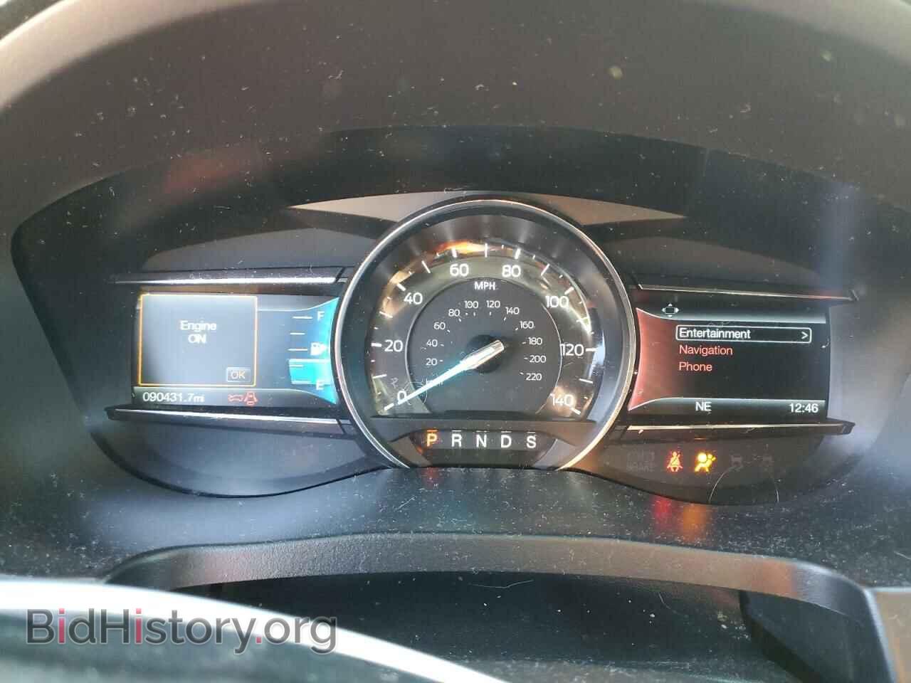 2016 FORD EXPLORER - VIN: 1FM5K8D89GGC63213 - Фото 9