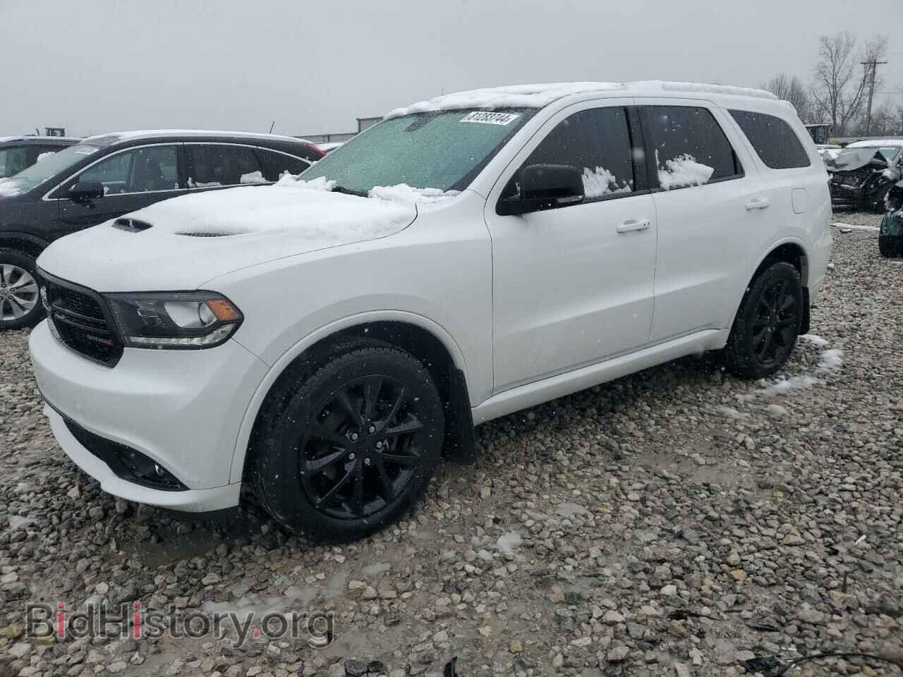 Фотография 1C4RDJDG5JC261889 - DODGE DURANGO 2018
