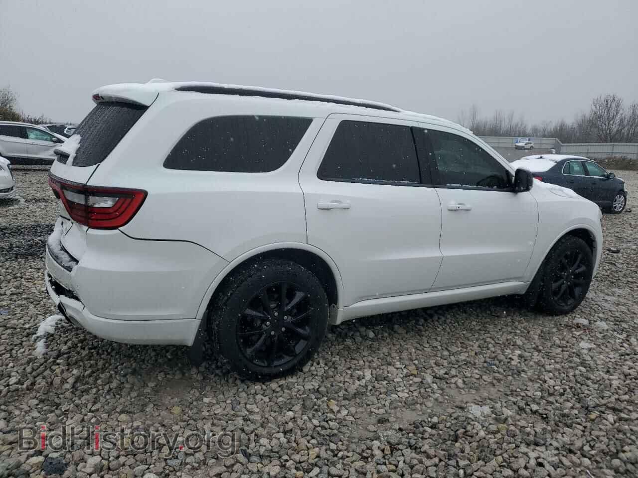 2018 DODGE DURANGO - VIN: 1C4RDJDG5JC261889 - Фото 3