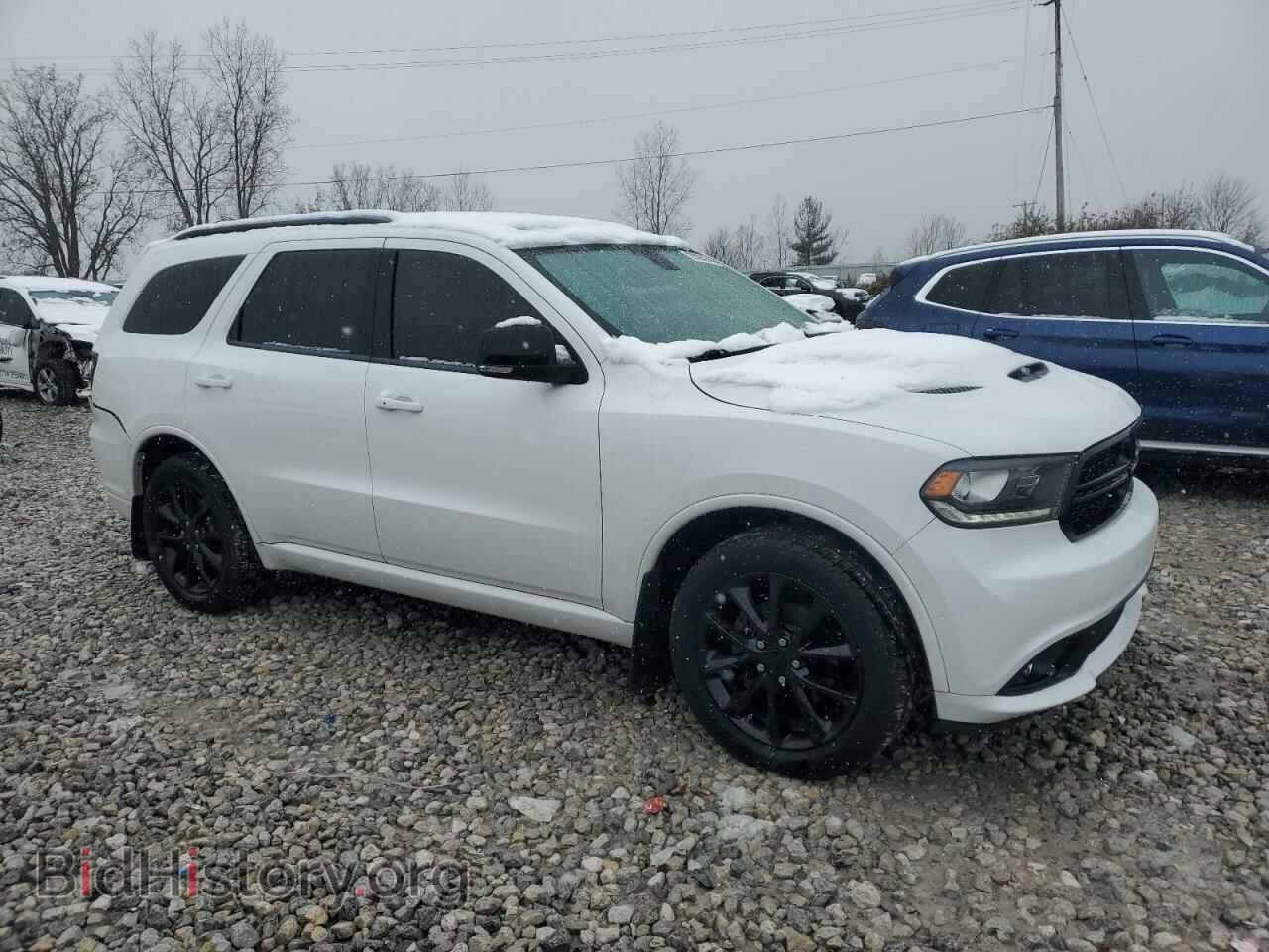 2018 DODGE DURANGO - VIN: 1C4RDJDG5JC261889 - Фото 4