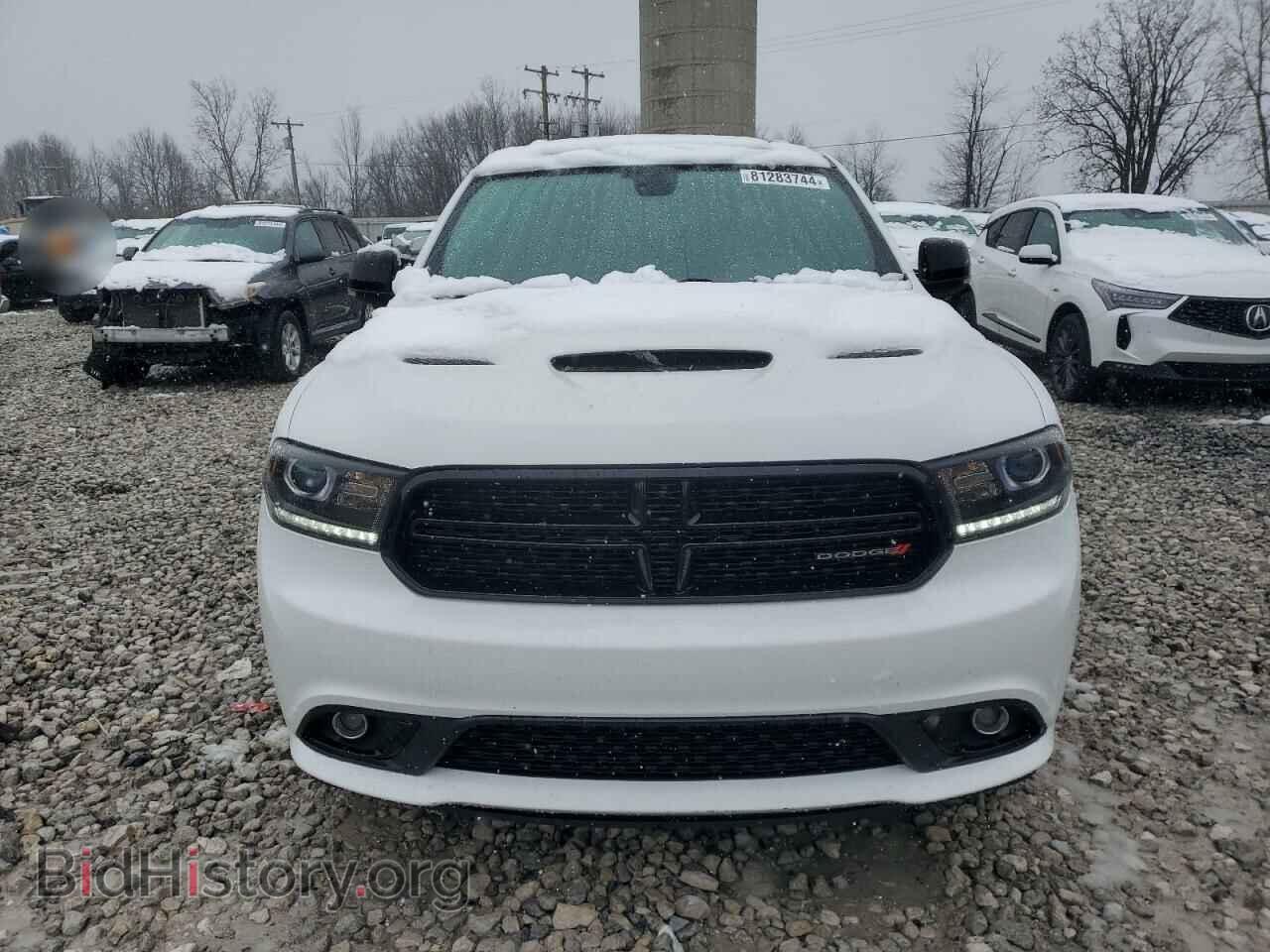 2018 DODGE DURANGO - VIN: 1C4RDJDG5JC261889 - Фото 5