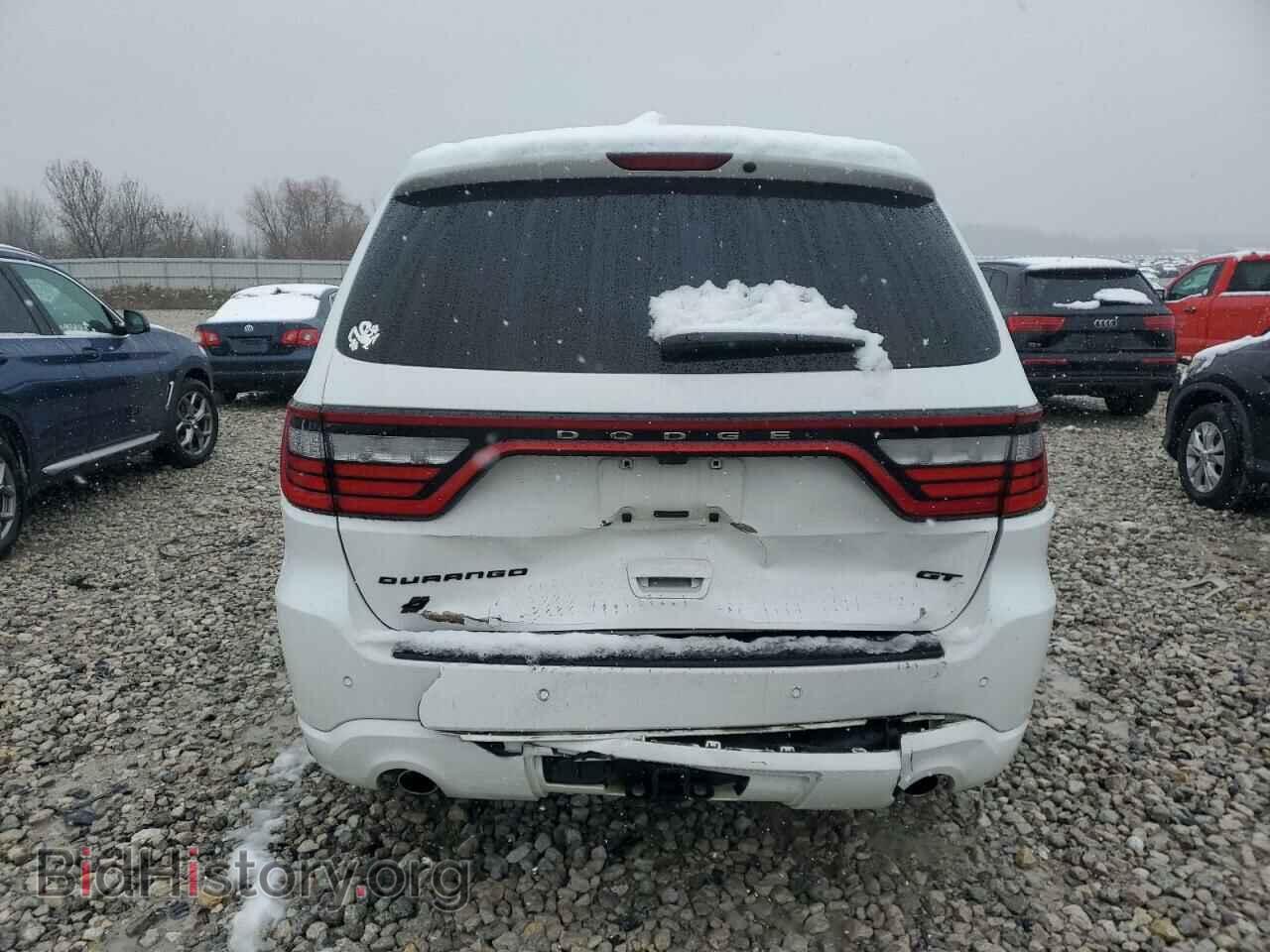 2018 DODGE DURANGO - VIN: 1C4RDJDG5JC261889 - Фото 6