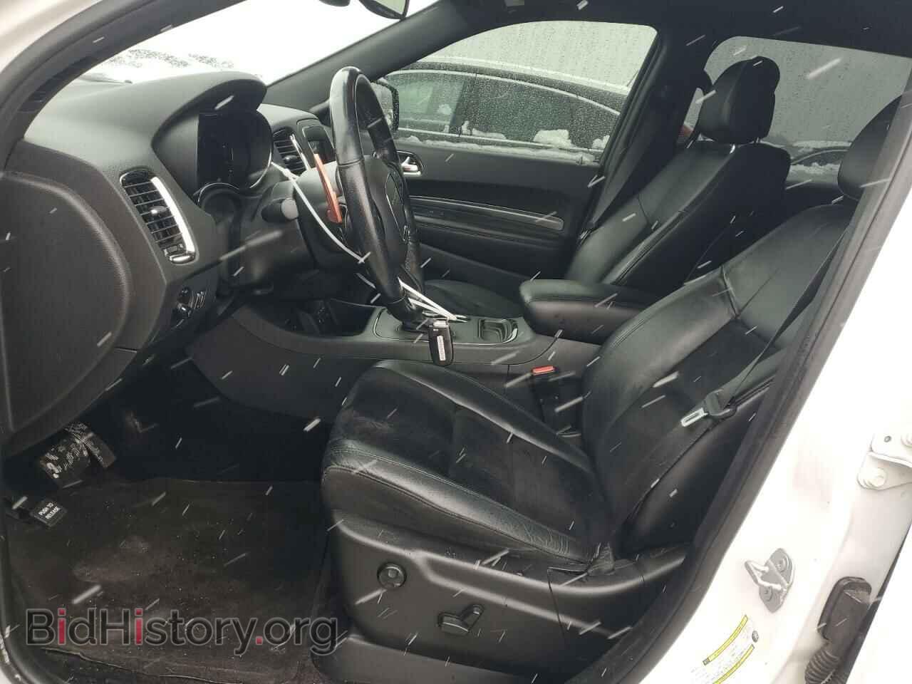 2018 DODGE DURANGO - VIN: 1C4RDJDG5JC261889 - Фото 7