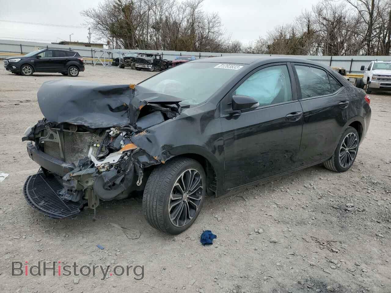 Photo 5YFBURHE4EP140258 - TOYOTA COROLLA 2014