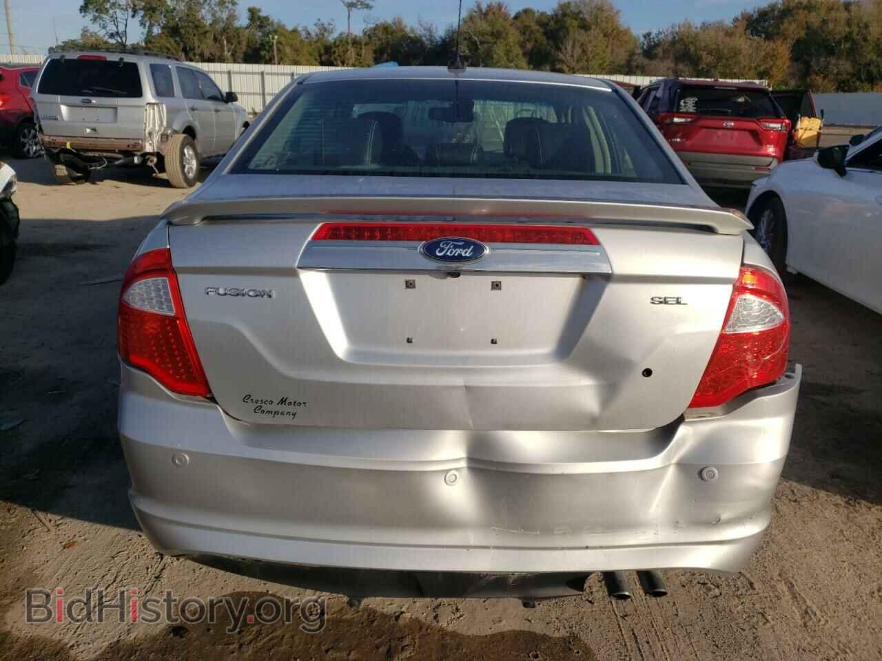 2011 FORD FUSION - VIN: 3FAHP0JA6BR280828 - Фото 6