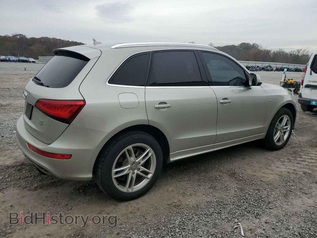 2014 AUDI Q5 - VIN: WA1DGBFP0EA027658 - Фото 3