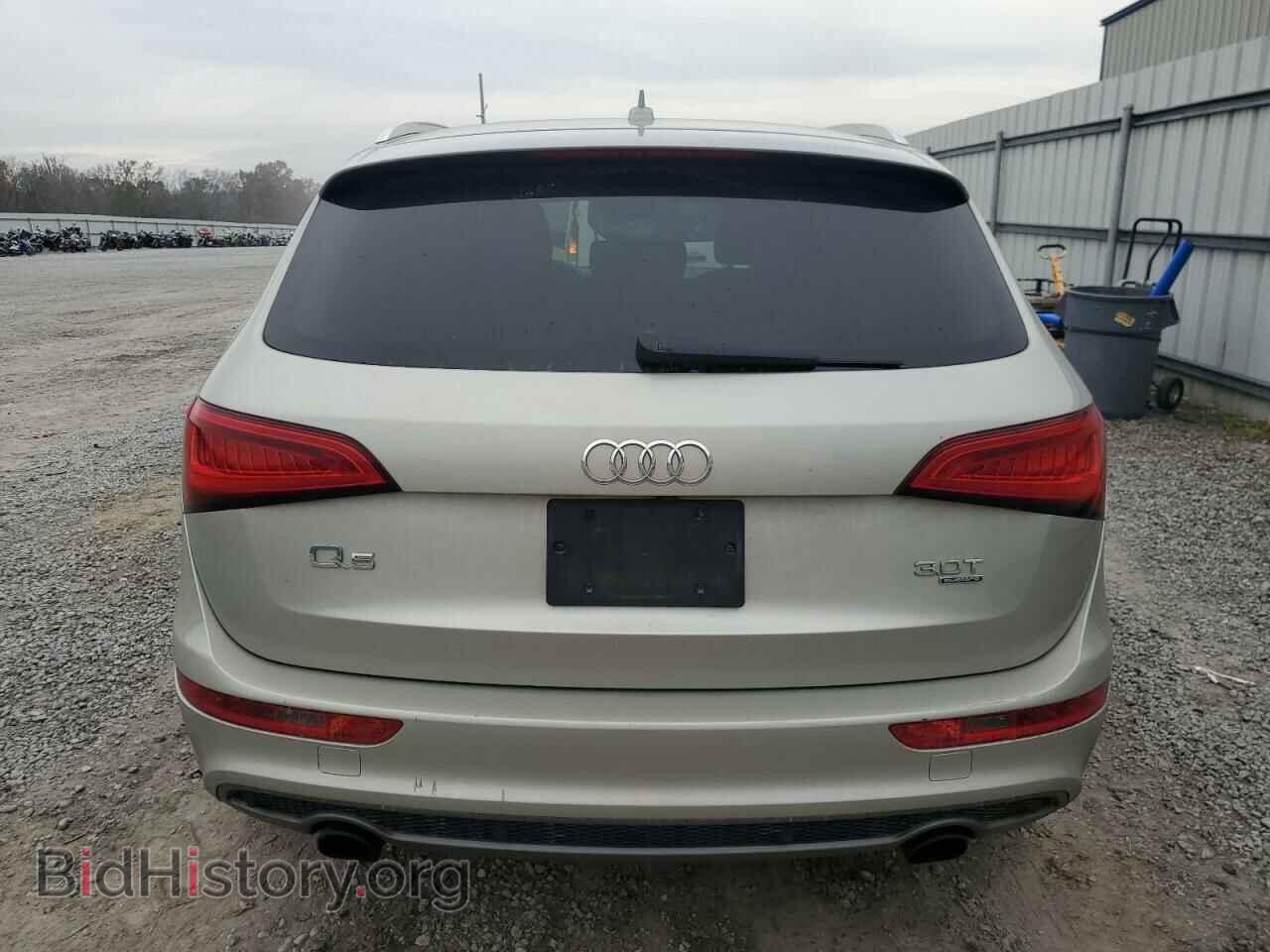 2014 AUDI Q5 - VIN: WA1DGBFP0EA027658 - Фото 6
