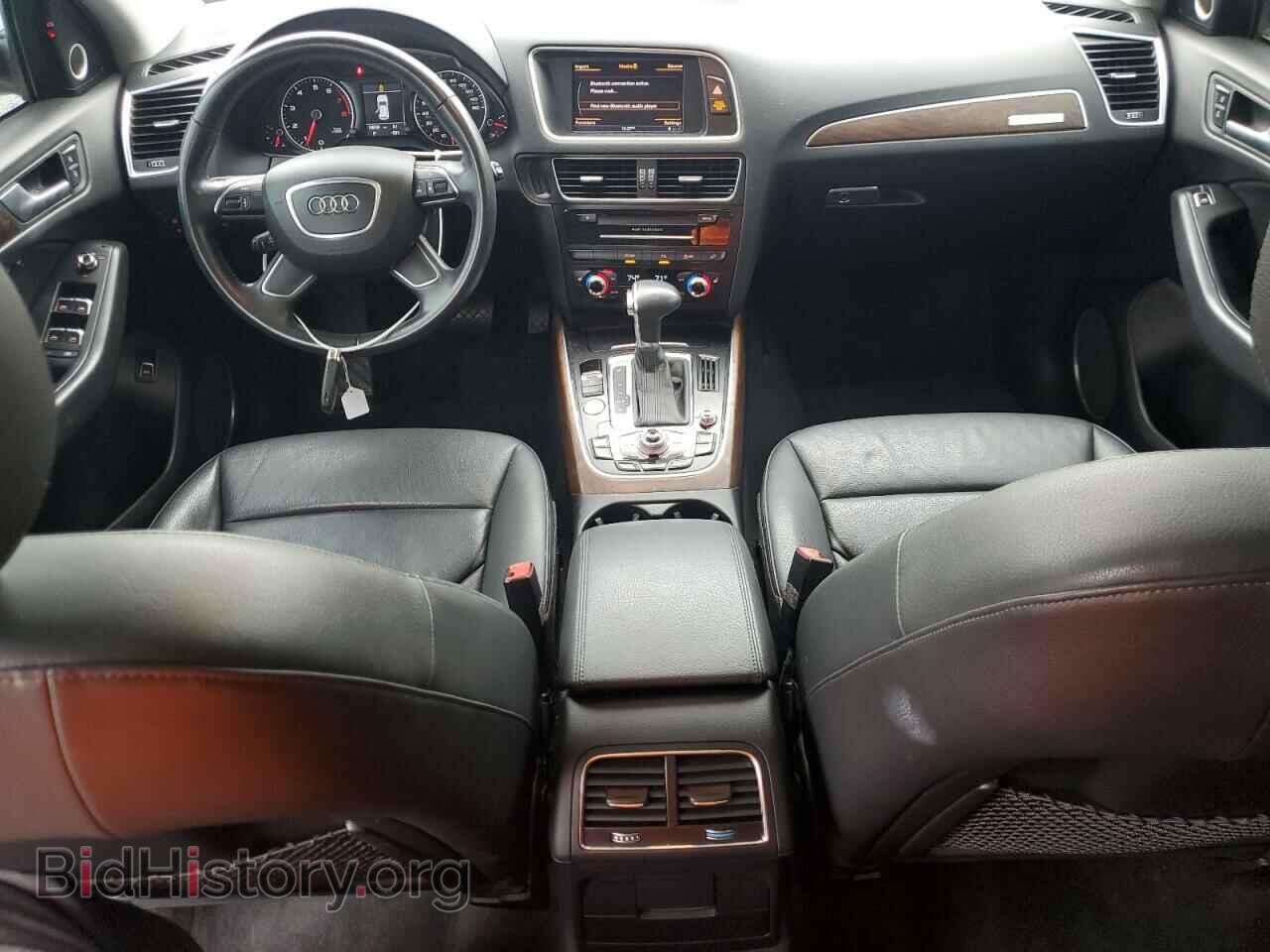 2014 AUDI Q5 - VIN: WA1DGBFP0EA027658 - Фото 8