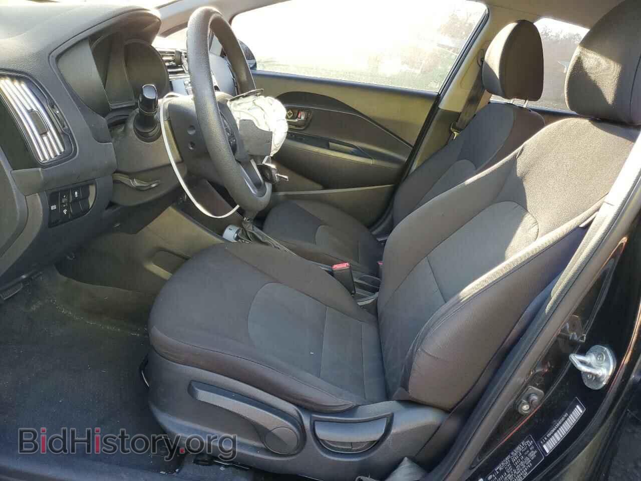 2017 KIA RIO - VIN: KNADM4A38H6098769 - Фото 7
