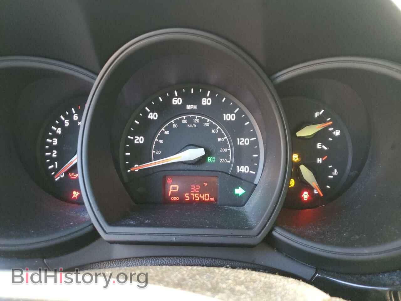 2017 KIA RIO - VIN: KNADM4A38H6098769 - Фото 9