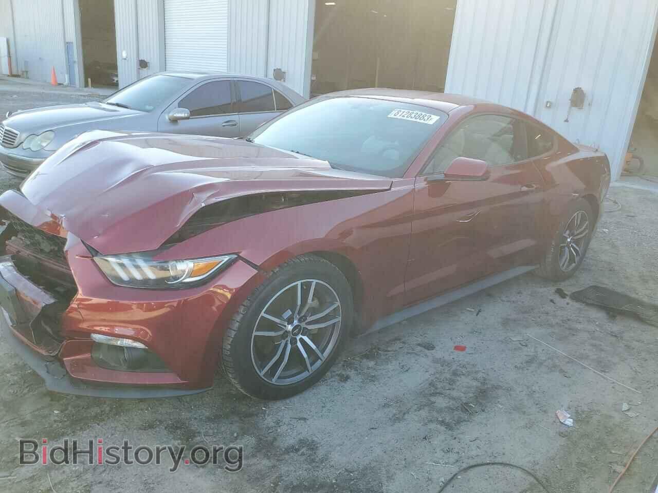 Фотография 1FA6P8TH5H5310266 - FORD ALL Models 2017