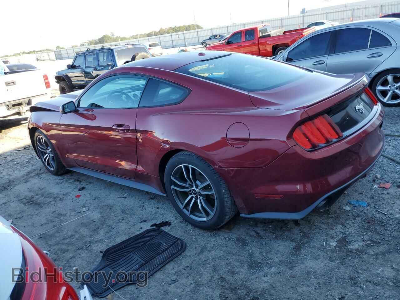 2017 FORD ALL Models - VIN: 1FA6P8TH5H5310266 - Фото 2