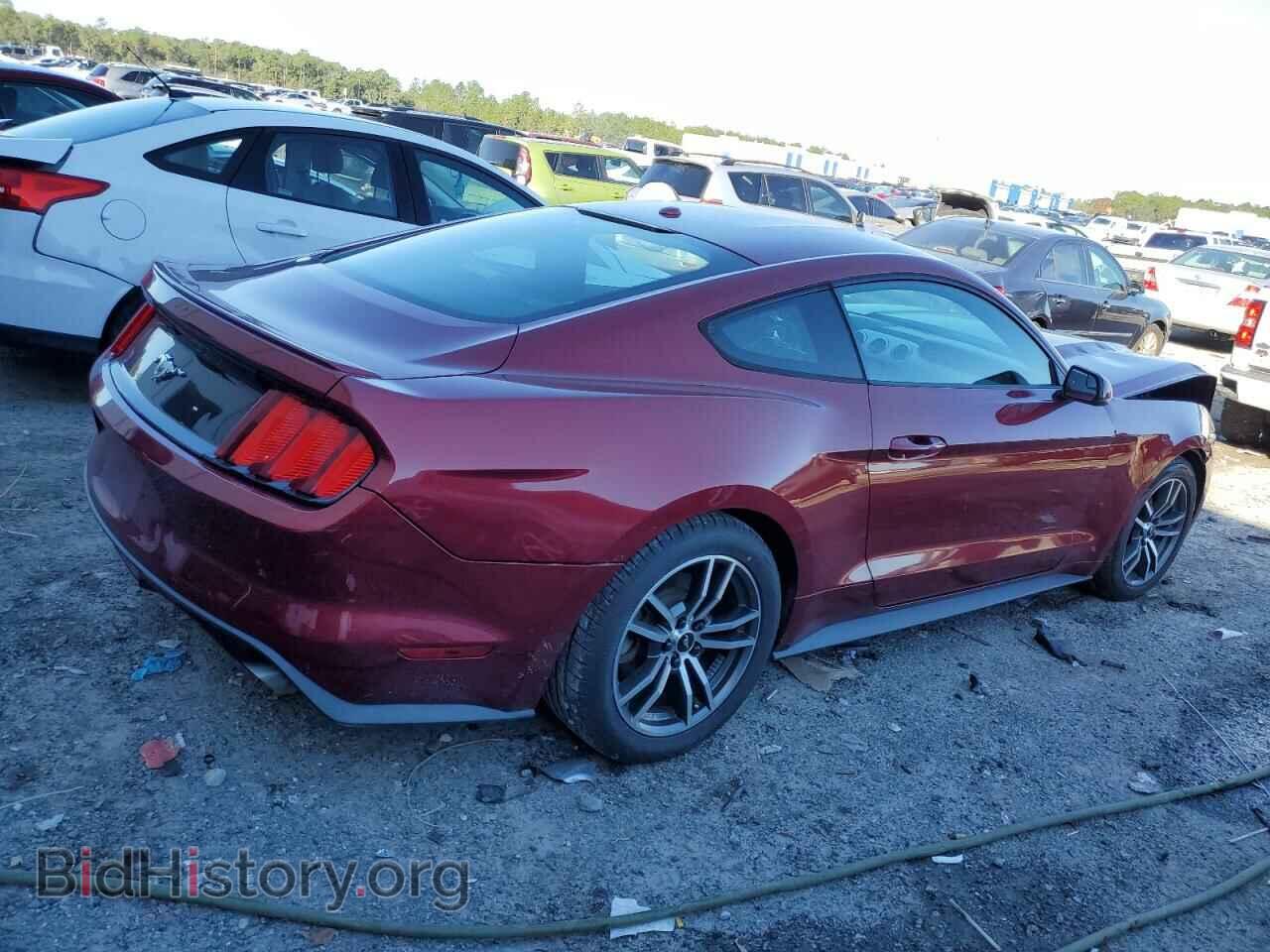 2017 FORD ALL Models - VIN: 1FA6P8TH5H5310266 - Фото 3