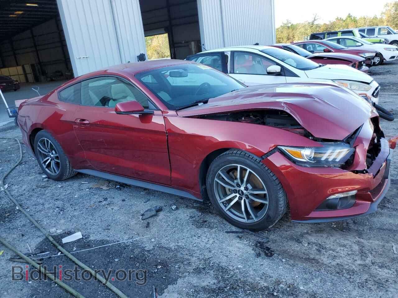 2017 FORD ALL Models - VIN: 1FA6P8TH5H5310266 - Фото 4