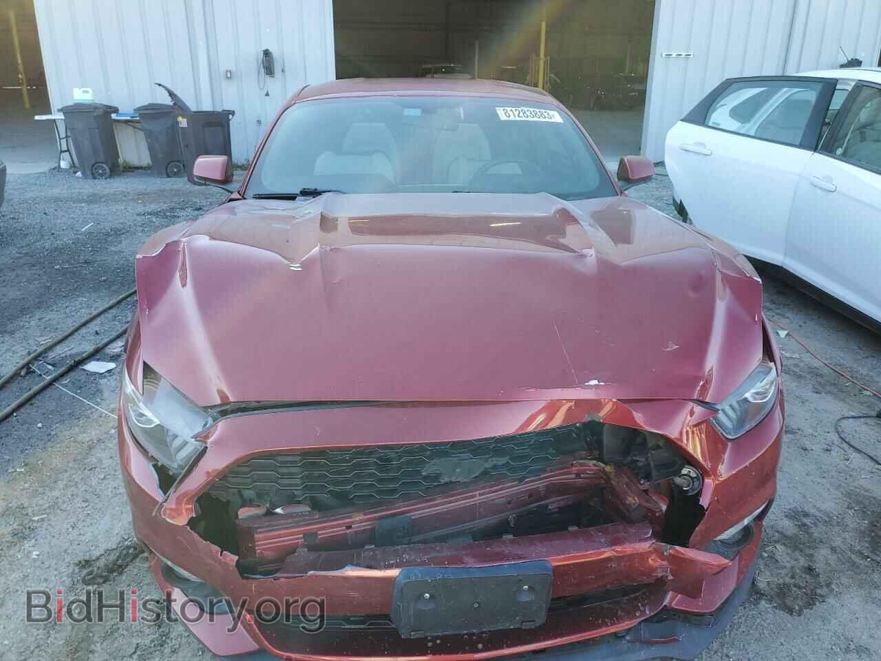 2017 FORD ALL Models - VIN: 1FA6P8TH5H5310266 - Фото 5
