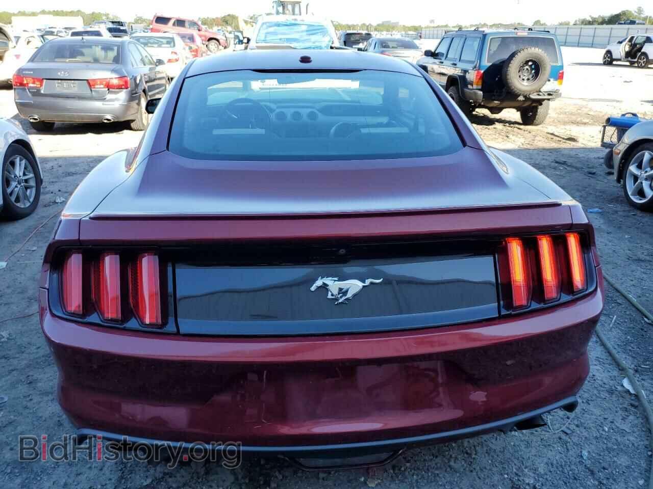 2017 FORD ALL Models - VIN: 1FA6P8TH5H5310266 - Фото 6