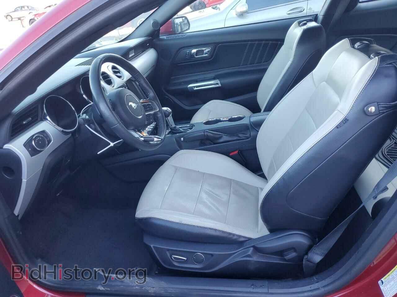 2017 FORD ALL Models - VIN: 1FA6P8TH5H5310266 - Фото 7