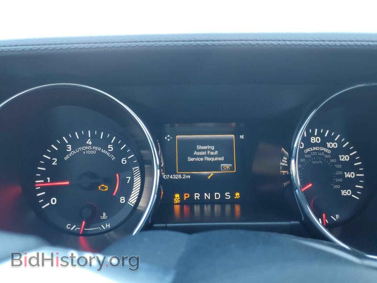 2017 FORD ALL Models - VIN: 1FA6P8TH5H5310266 - Фото 9