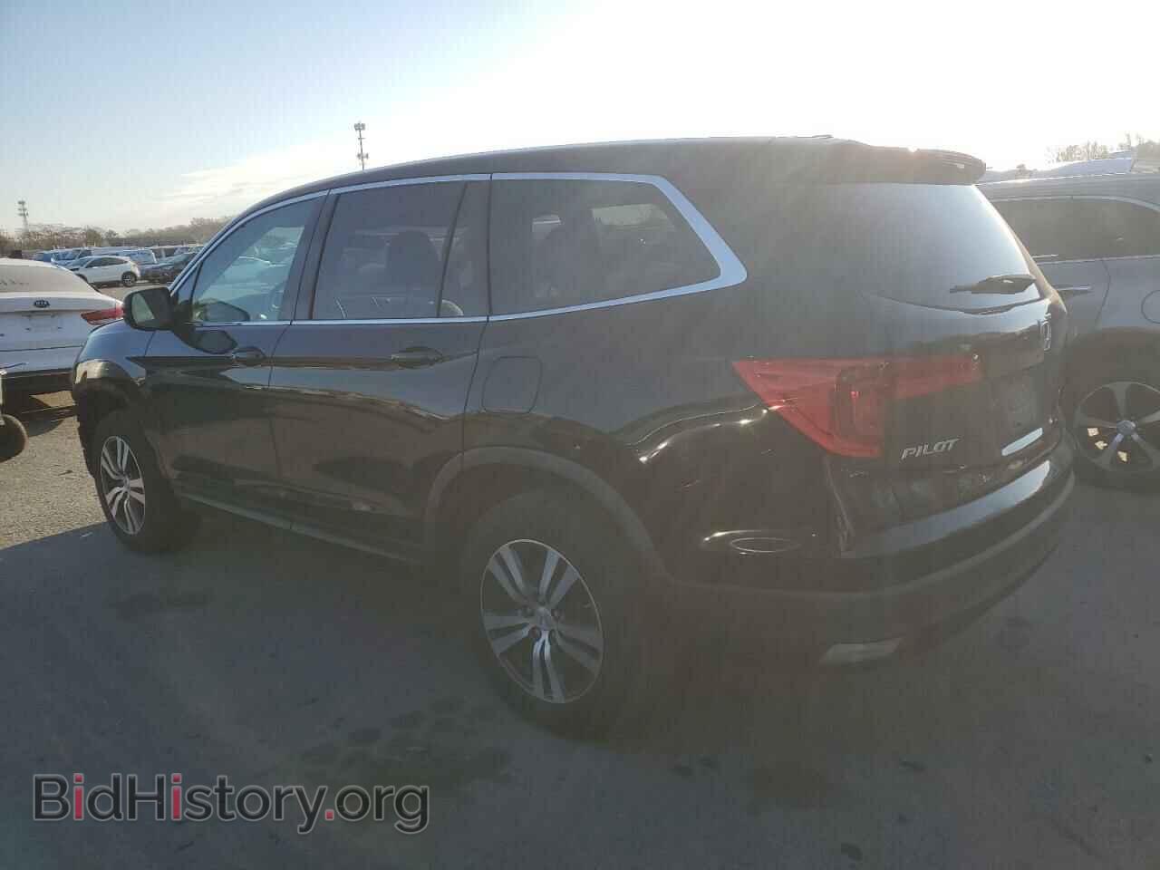 2017 HONDA PILOT - VIN: 5FNYF6H30HB051093 - Фото 2