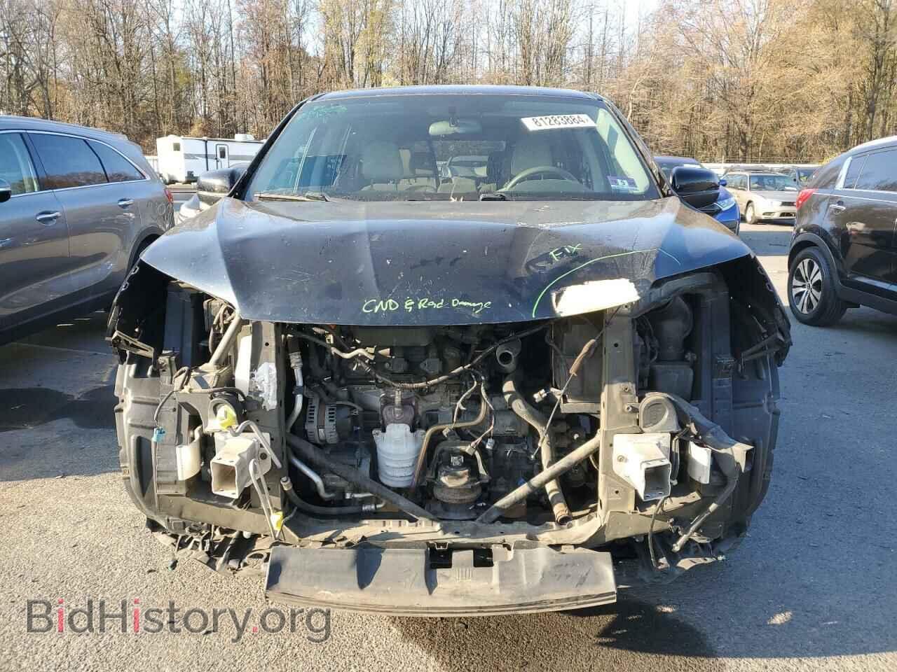 2017 HONDA PILOT - VIN: 5FNYF6H30HB051093 - Фото 5