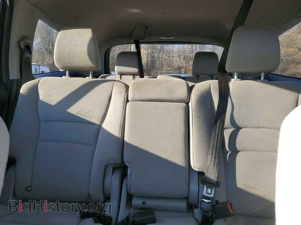 2017 HONDA PILOT - VIN: 5FNYF6H30HB051093 - Фото 10