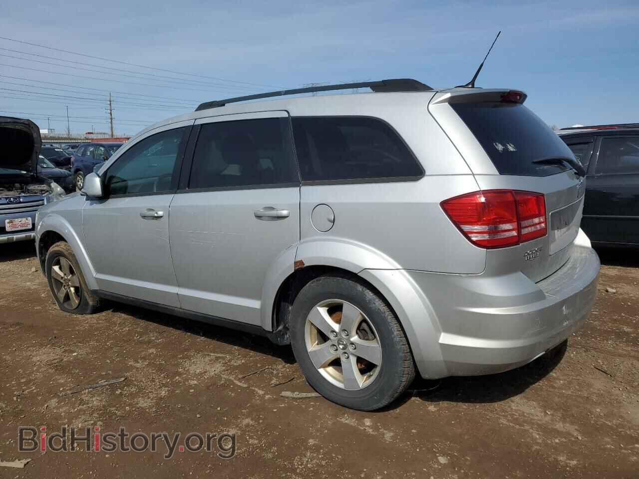 2010 DODGE JOURNEY - VIN: 3D4PG5FV7AT233892 - Фото 2