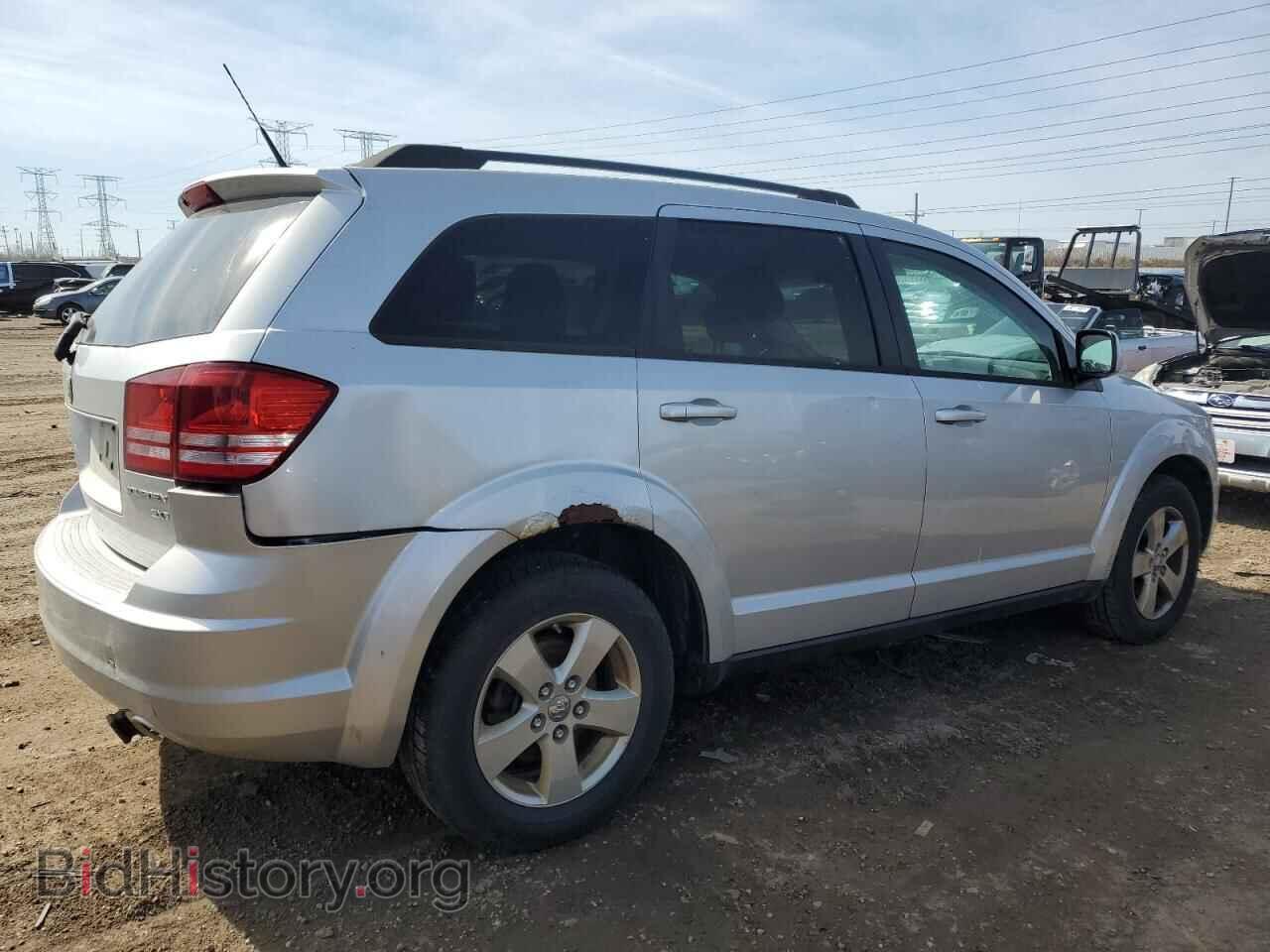 2010 DODGE JOURNEY - VIN: 3D4PG5FV7AT233892 - Фото 3