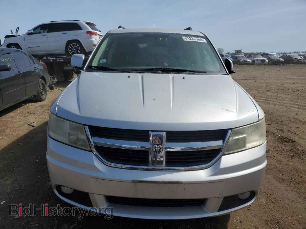 2010 DODGE JOURNEY - VIN: 3D4PG5FV7AT233892 - Фото 5